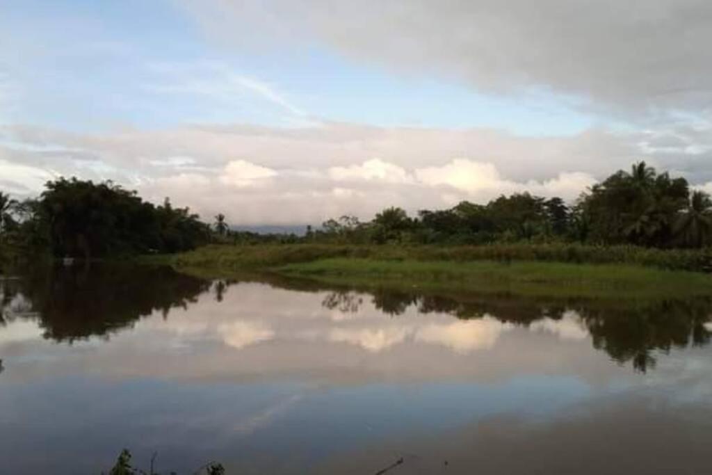 Casa Flor De Annia ~ Cozy 2 Bdrm On The River Sierpe ~ Walkable To Town Villa Eksteriør billede