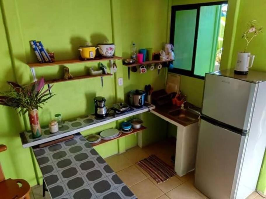 Casa Flor De Annia ~ Cozy 2 Bdrm On The River Sierpe ~ Walkable To Town Villa Eksteriør billede