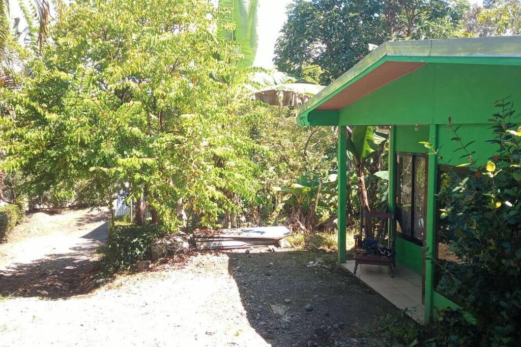 Casa Flor De Annia ~ Cozy 2 Bdrm On The River Sierpe ~ Walkable To Town Villa Eksteriør billede