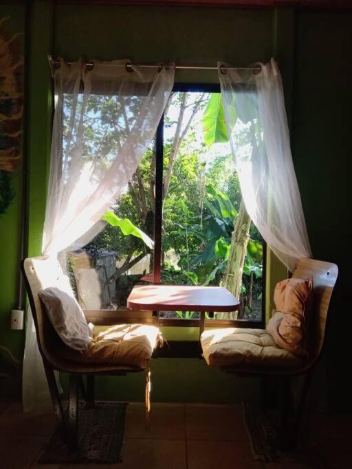Casa Flor De Annia ~ Cozy 2 Bdrm On The River Sierpe ~ Walkable To Town Villa Eksteriør billede