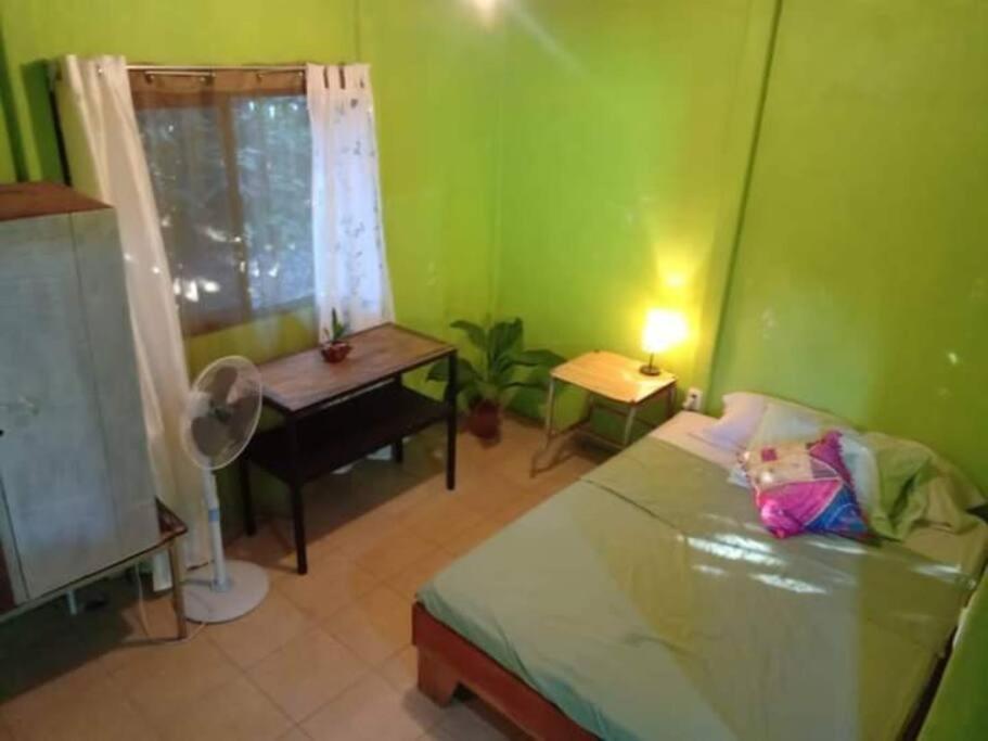 Casa Flor De Annia ~ Cozy 2 Bdrm On The River Sierpe ~ Walkable To Town Villa Eksteriør billede